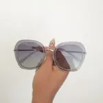 DD Rimmed Sunglasses - Image 2