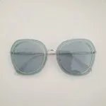 DD Rimmed Sunglasses - Image 4