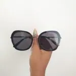 DD Rimmed Sunglasses - Image 6