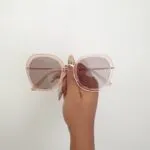DD Rimmed Sunglasses - Image 7