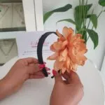 Bogus Petal Alice Band - Image 2
