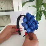 Bogus Petal Alice Band - Image 4