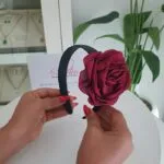 Bogus RoseAlice Band - Image 3