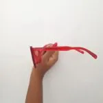 Red Sale Sunglasses - Image 2