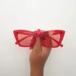 Red Sale Sunglasses