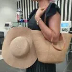 Stoned Sun Hat & Bag Set - Image 3