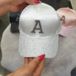 'A' Squad Face Cap - Image 4
