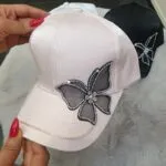 Butterfly Face Cap - Image 3