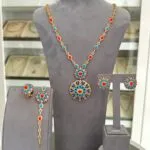 4Piece Turquoise Azure Set - Image 2