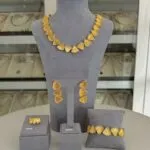 4Piece Gilded G-Ratio Set