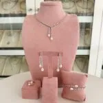 The Pearl-drop Lariat Set - Image 2