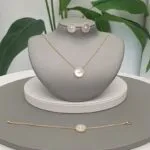 3Piece Mother of Pearl Set