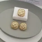 Biskey Earring & Ring Set