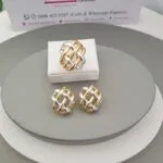 Fiske Earring & Ring Set