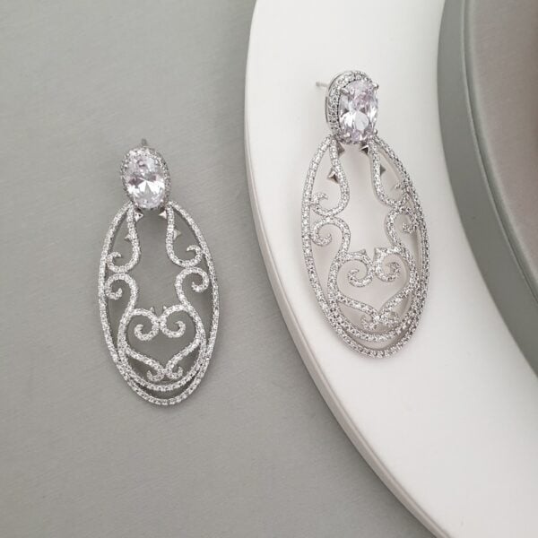 Royal Enclave Earrings