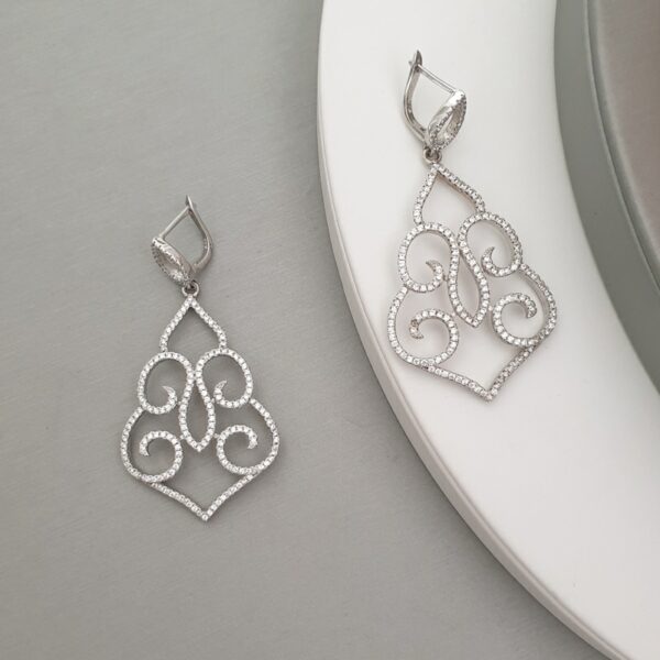 Layla Curves Earrings