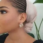 Triple Loop Earrings