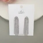 Fringe Earrings - Image 4