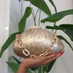 Elegant Flair Clutch - Image 3