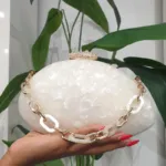 Elegant Flair Clutch - Image 4