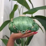 Elegant Flair Clutch - Image 5