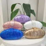Ethereal Oval Clutch - Image 2