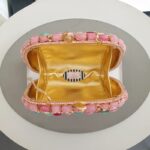 Premium Jade Crystal Clutch - Image 3