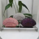 Genie Crystal Clutch
