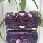 Luxe Littos Clutch Bag - Image 4