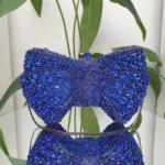 Butterfly Crystal Clutches - Image 2