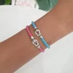 Cindy-Lock Bracelet