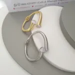 Shinny Edge Bangle - Image 3