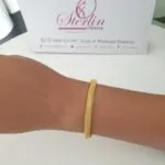 Radiant Woven Bangle - Image 3