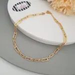 Premium Micro Paved Necklace
