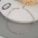Premium Micro Paved Necklace - Image 5