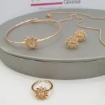 4Piece Gold Children Set - Image 4