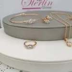 4Piece Gold Children Set - Image 2
