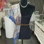 Eden 100% Silk Scarf