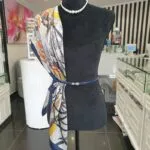 Snoopy 100% Silk Scarf