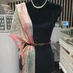 Savannah 100% Silk Scarf