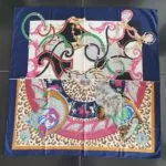Empire Non-Silk Scarf - Image 2