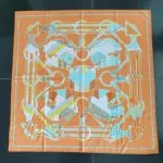 Metallica Non-Silk Scarf - Image 2