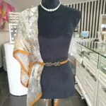 Barnstead Non-Silk Scarf