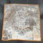 Barnstead Non-Silk Scarf - Image 2