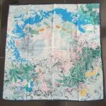 Plantation Island Non-Silk Scarf - Image 2