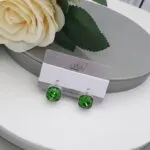 Stone Colour Earring