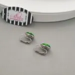 Stone Colour Earring - Image 3