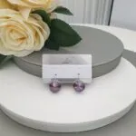 Stone Colour Earring - Image 4