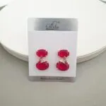 Butterfly Gem Earring - Image 2