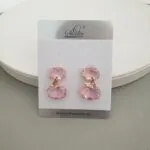 Butterfly Gem Earring - Image 4